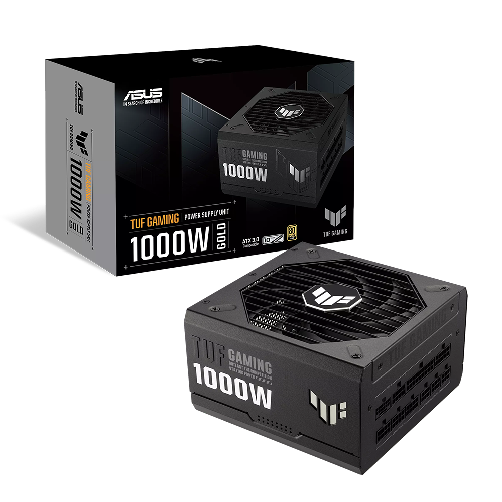 1000w Asus TUF Gaming Power Supply (Gold) - Image 6
