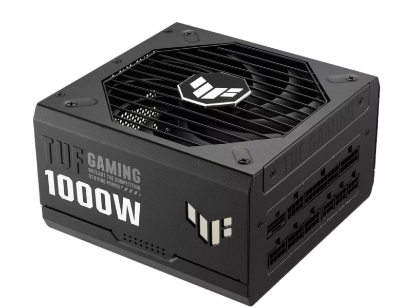 1000w Asus TUF Gaming Power Supply (Gold)
