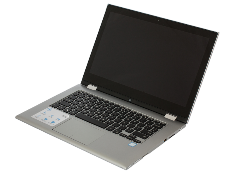 Dell Inspiron 7359, i7 6th Gen, 4 GB RAM, 480 GB SSD, X360 Touch Screen & Pen