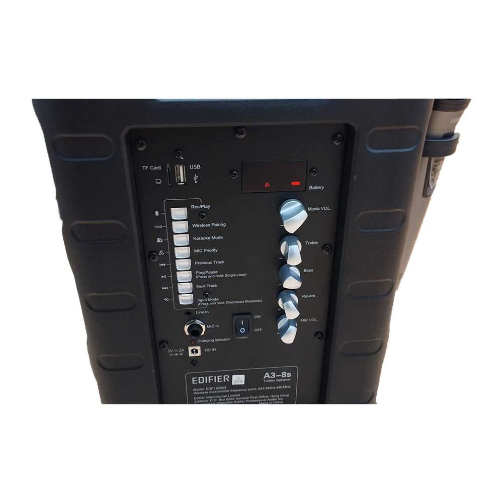 Edifier Trolley Speaker A3-8S - Image 3