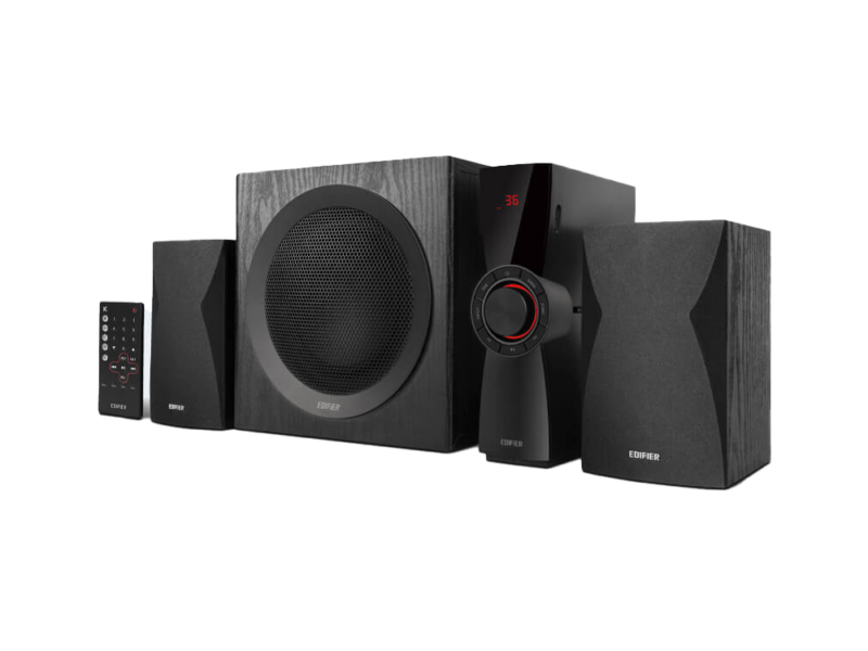 Edifier 2.1 PC Speakers CX7
