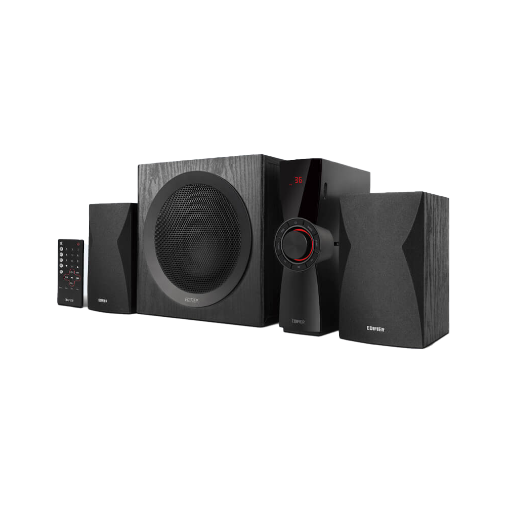 Edifier 2.1 PC Speakers CX7