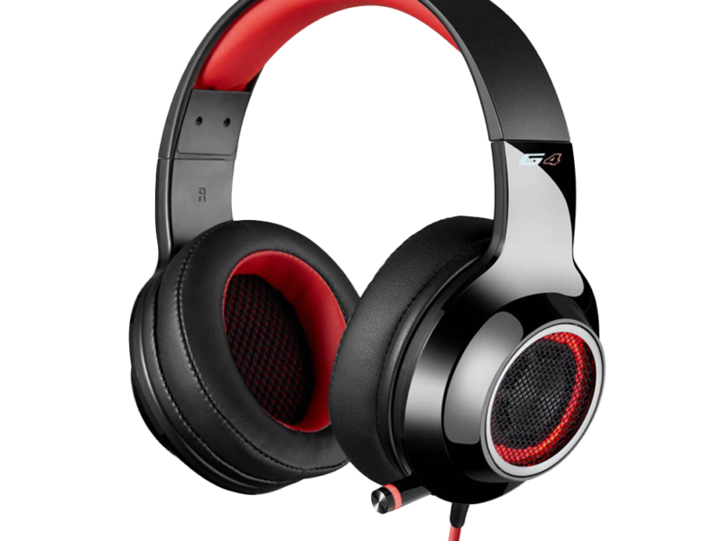 Edifier USB Gaming Headset G4 USB (Red)