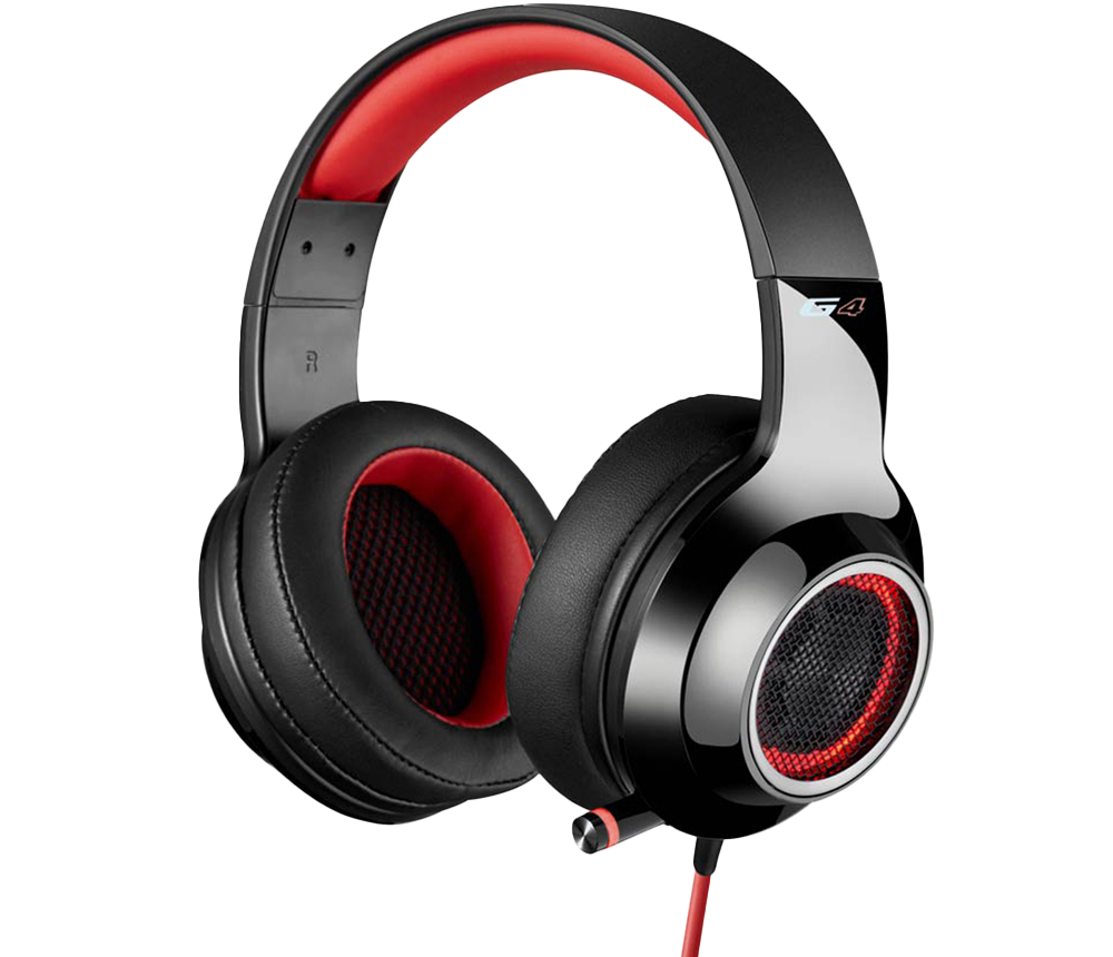 Edifier USB Gaming Headset G4 USB (Red)