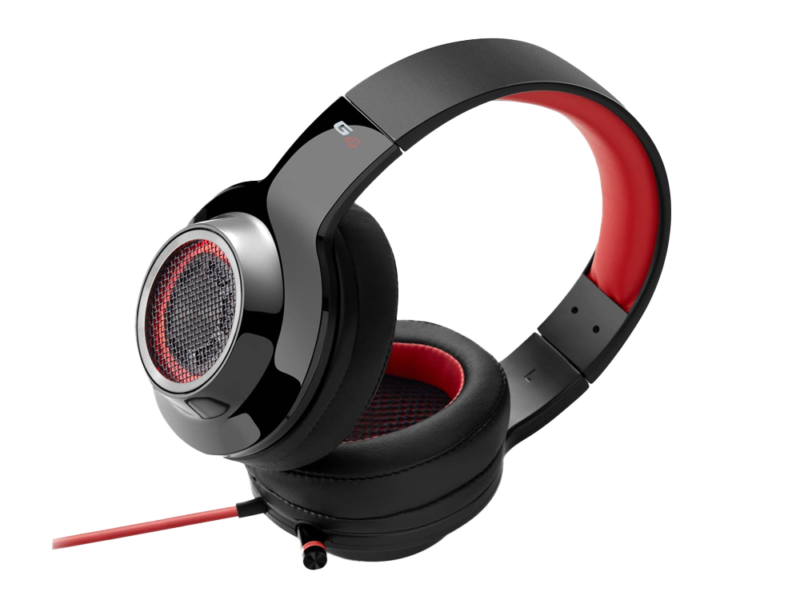 Edifier USB Gaming Headset G4 USB (Red) - image 2
