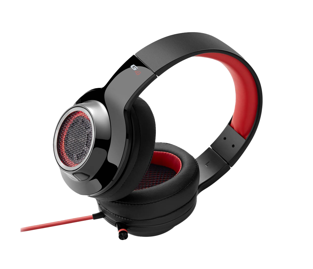Edifier USB Gaming Headset G4 USB (Red) - Image 2