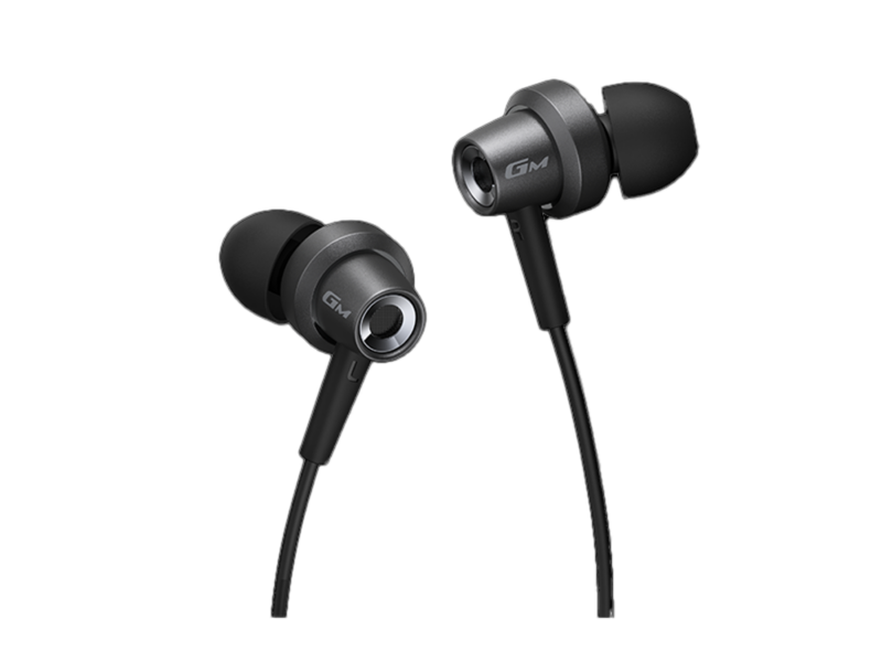 Edifier Hi-Res Wired Gaming Earbuds GM260