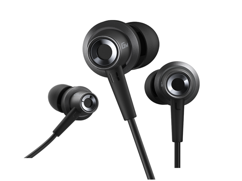 Edifier Hi-Res Wired Gaming Earbuds GM260 - image 4
