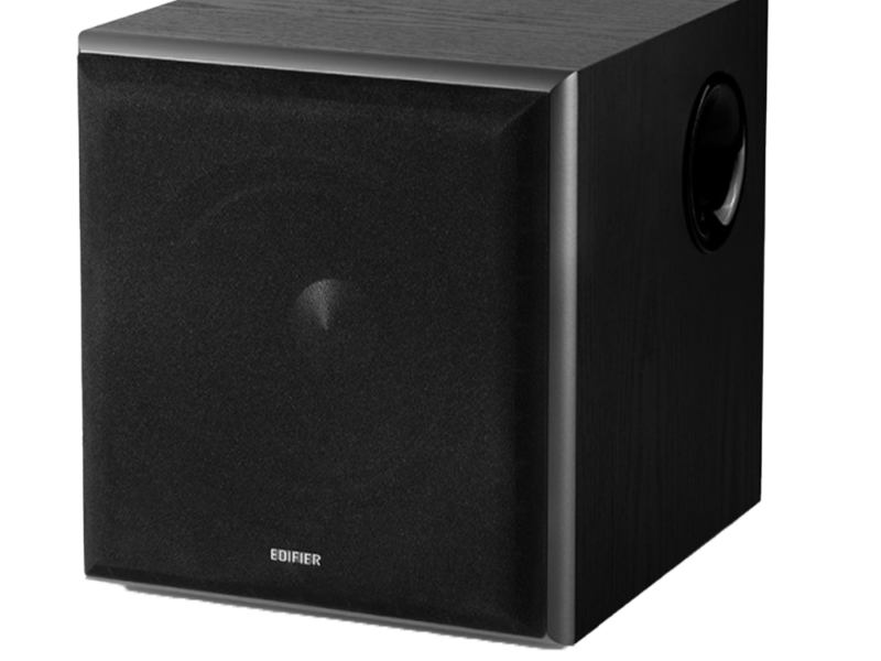 Edifier Powerful Distortion-Free Bass Speaker T5 - image 3