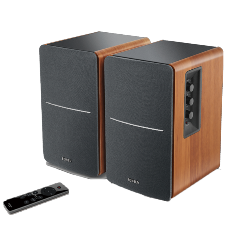 Edifier 2.0 Bookshelf Speaker R1280DBs - Image 2
