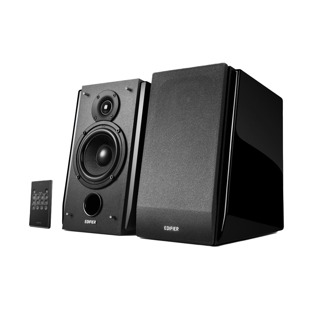 Edifier Bookshelf Speakers with Subwoofer Output R1850DB