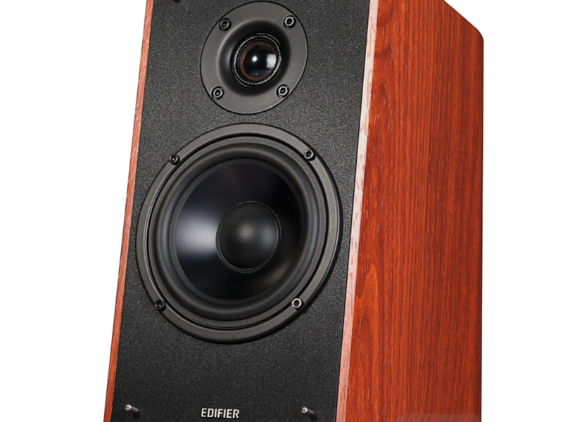 Edifier 2.0 Versatile Speaker R2000DB (Brown)