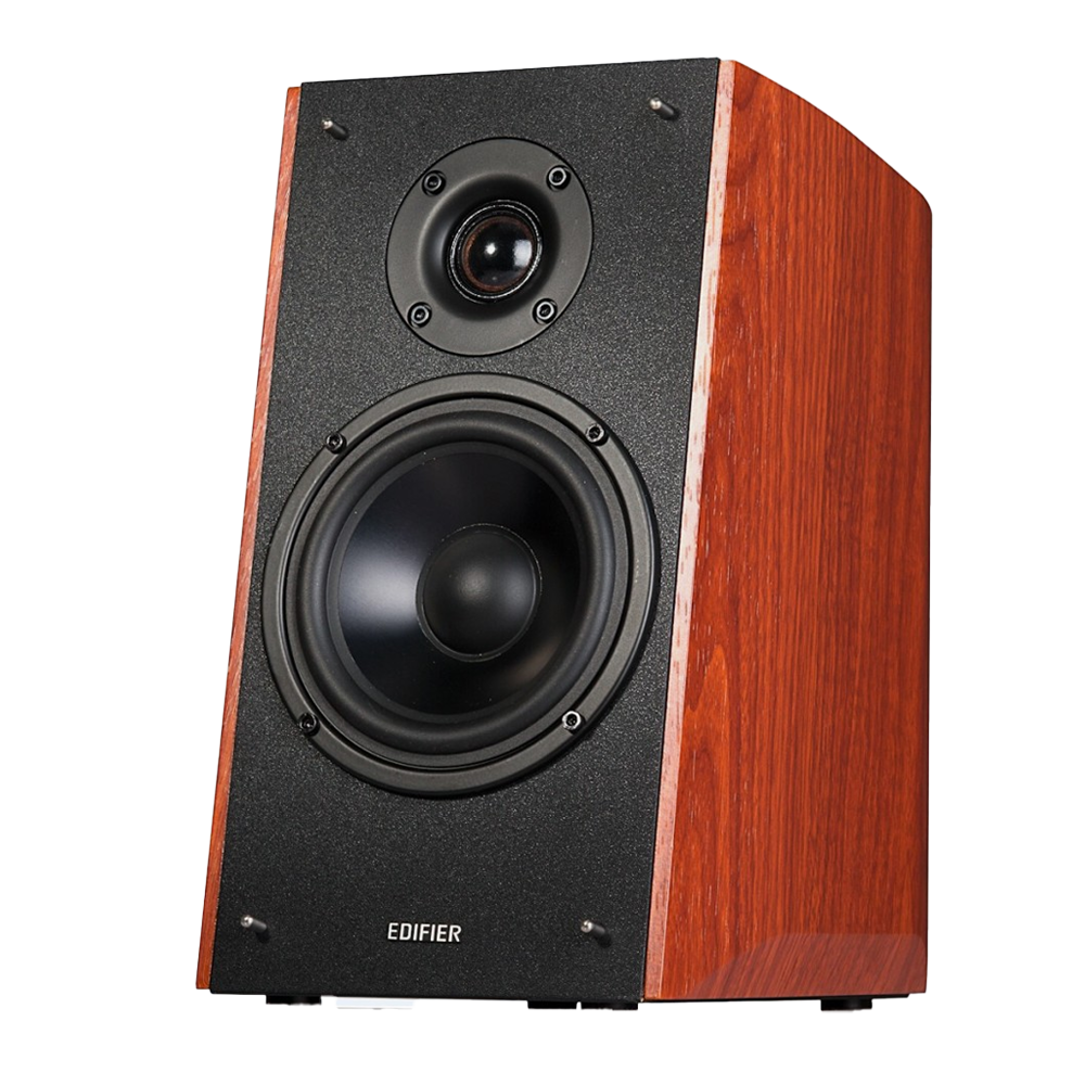 Edifier 2.0 Versatile Speaker R2000DB (Brown)