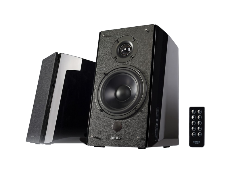Edifier 2.0 Versatile Speaker R2000DB (Black)