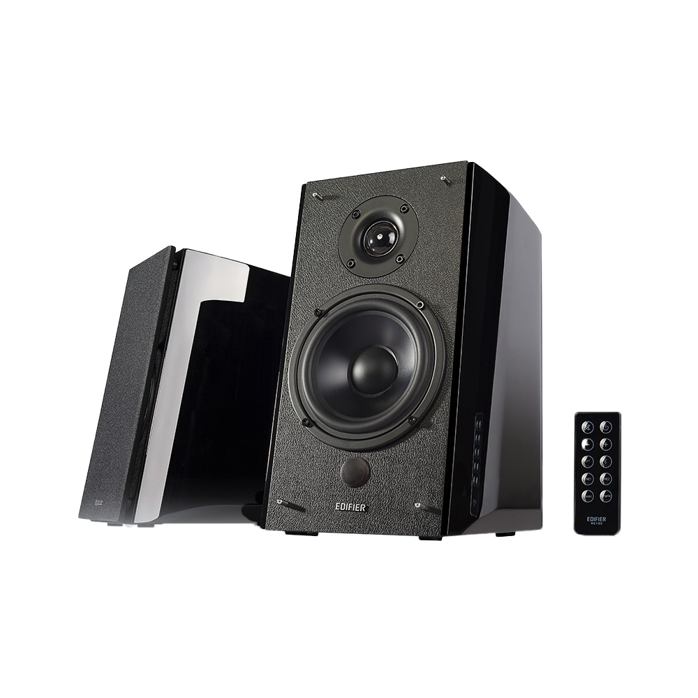 Edifier 2.0 Versatile Speaker R2000DB (Black)
