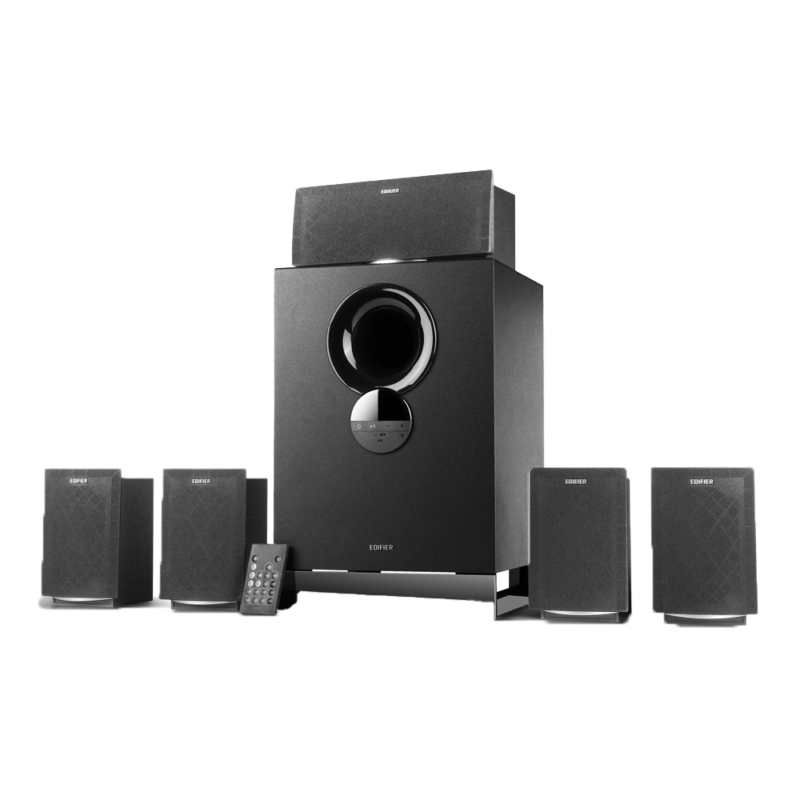 Edifier 5.1 Multimedia Speakers R501BT