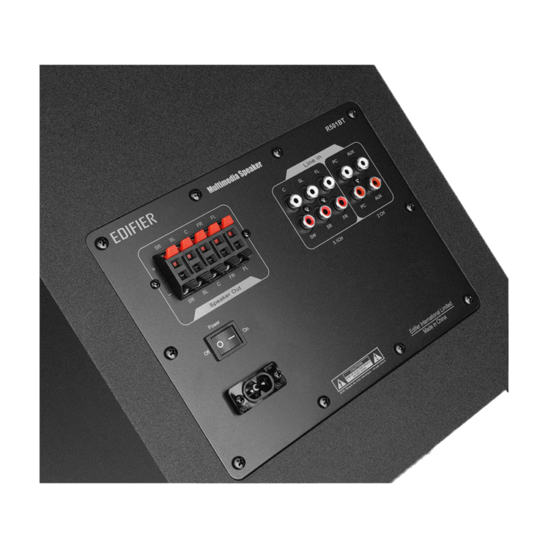Edifier 5.1 Multimedia Speakers R501BT - Image 3