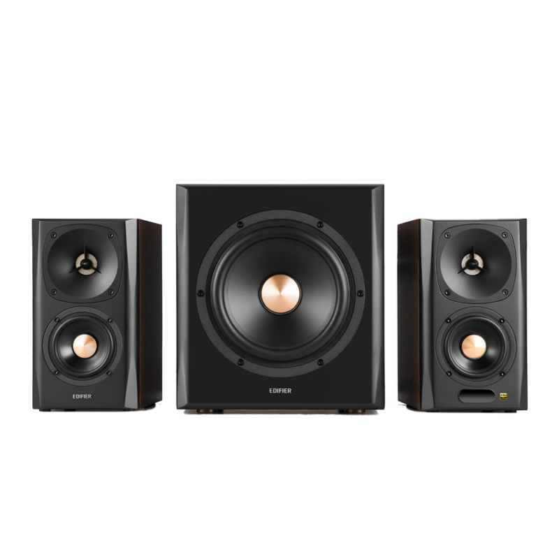 Edifier 2.1 Active Hi-Fi Speakers S350DB - Image 3