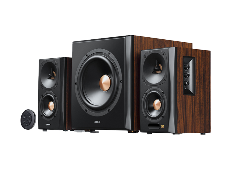 Edifier 2.1 Hi Res Speakers S360DB