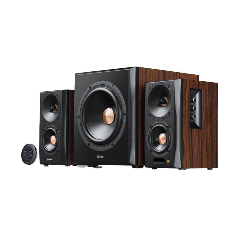 Edifier 2.1 Hi Res Speakers S360DB