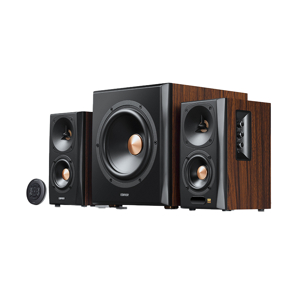 Edifier 2.1 Hi Res Speakers S360DB