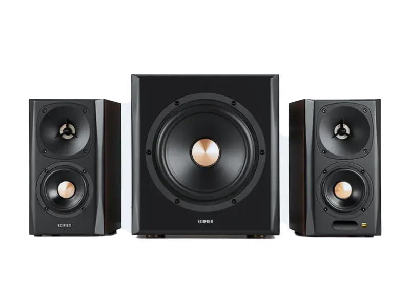 Edifier 2.1 Hi Res Speakers S360DB - image 2