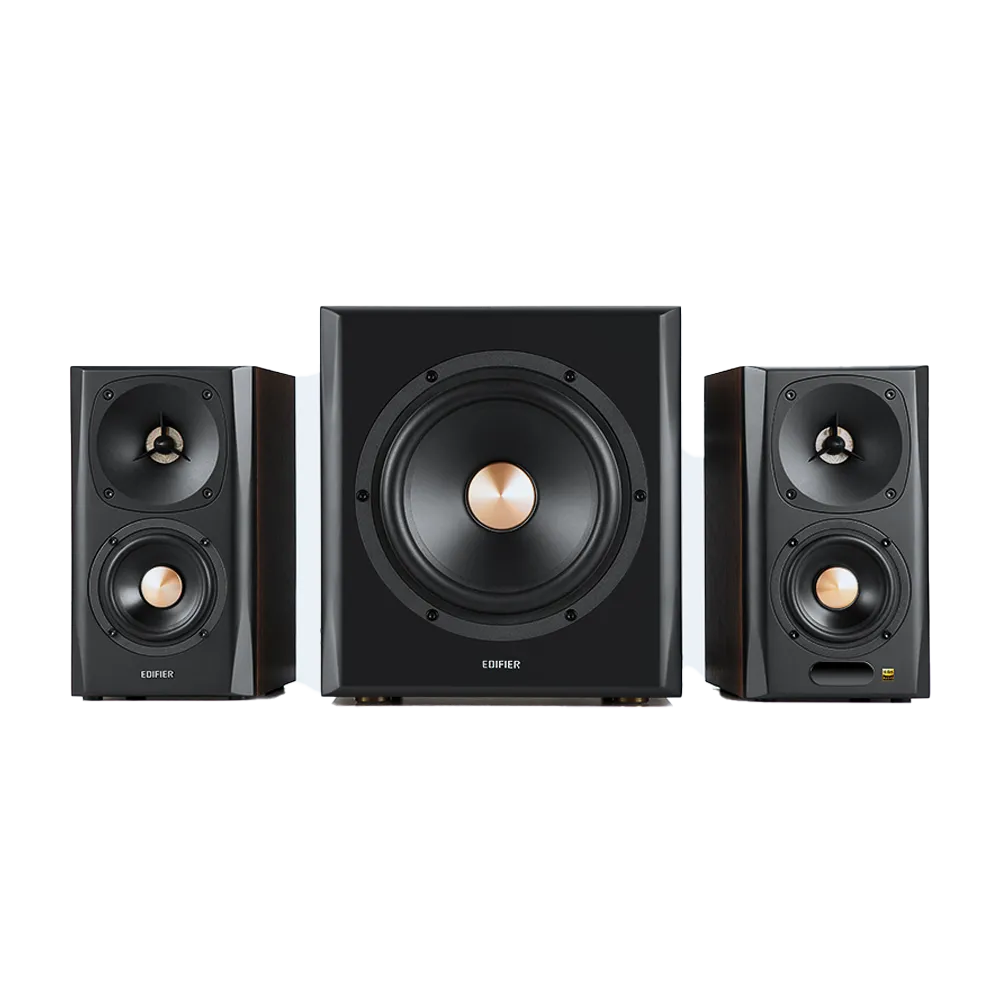 Edifier 2.1 Hi Res Speakers S360DB - Image 2