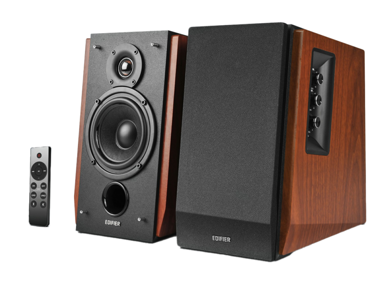 Edifier 2.0 Desktop Speaker R1700BTs - image 1