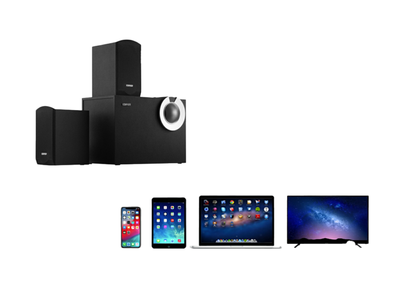 Edifier PC Speaker M206BT - image 3