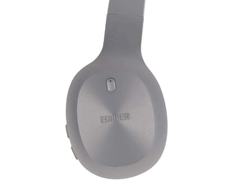 Edifier Bluetooth Stereo Headphone W600BT – Grey - image 3