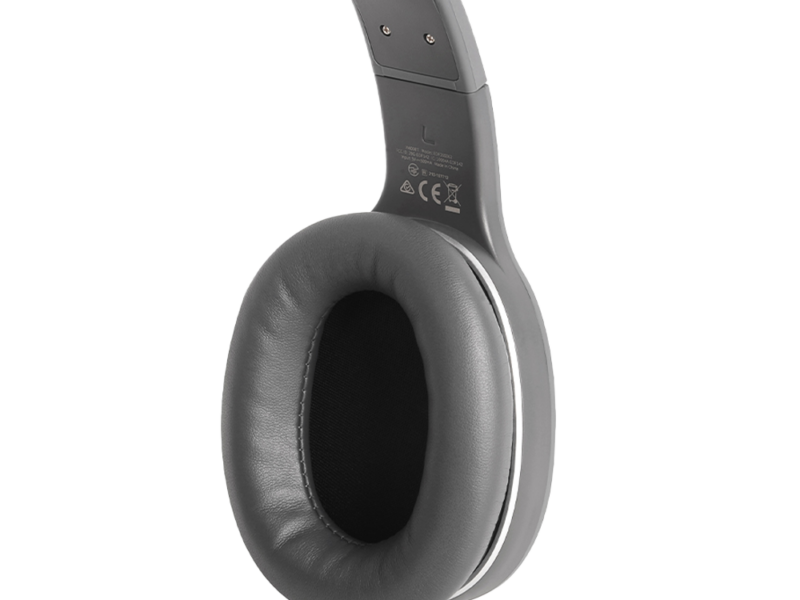 Edifier Bluetooth Stereo Headphone W600BT – Grey - image 4