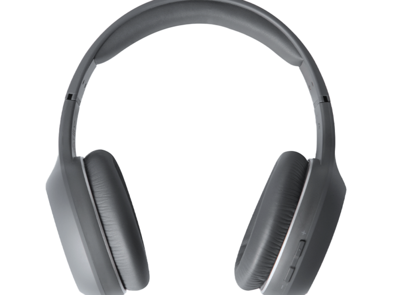 Edifier Bluetooth Stereo Headphone W600BT – Grey