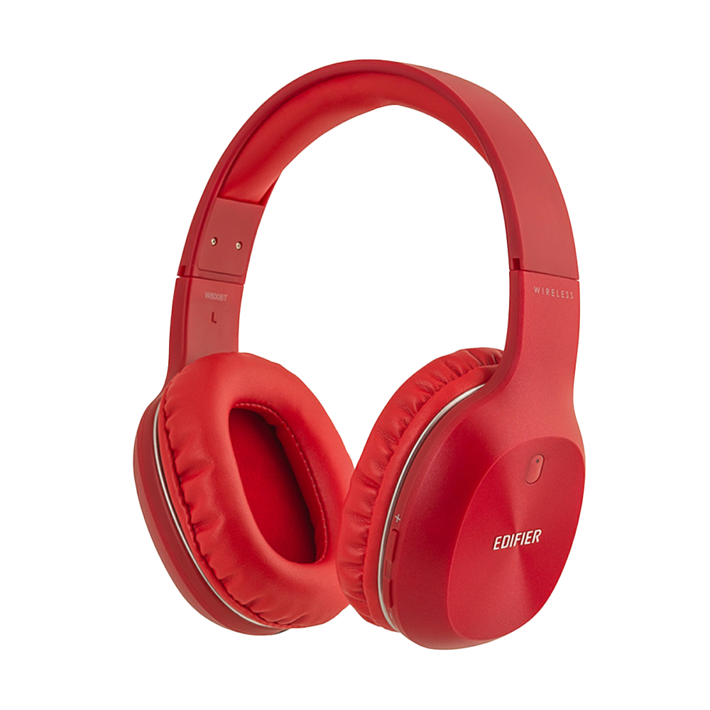 Edifier Bluetooth Headphone W800BT Plus (Red)
