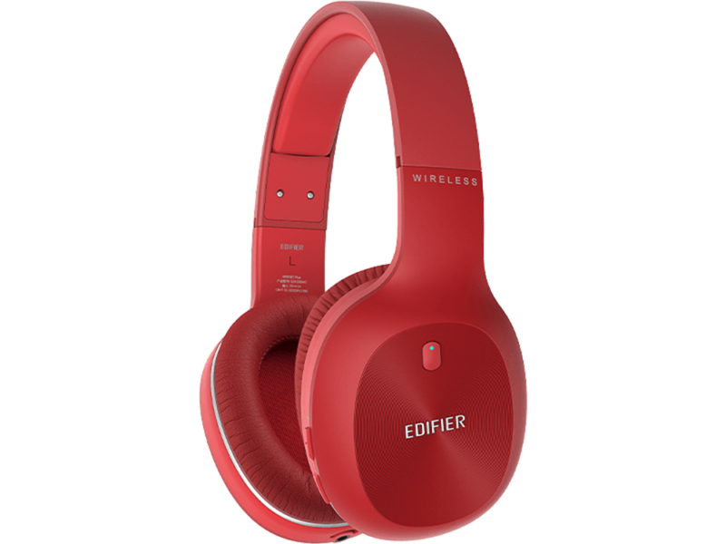 Edifier Bluetooth Headphone W800BT Plus (Red) - image 2