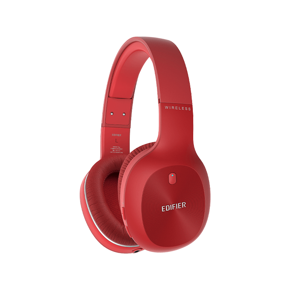 Edifier Bluetooth Headphone W800BT Plus (Red) - Image 2