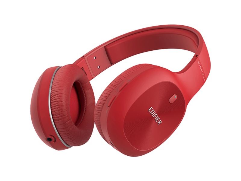 Edifier Bluetooth Headphone W800BT Plus (Red) - image 3