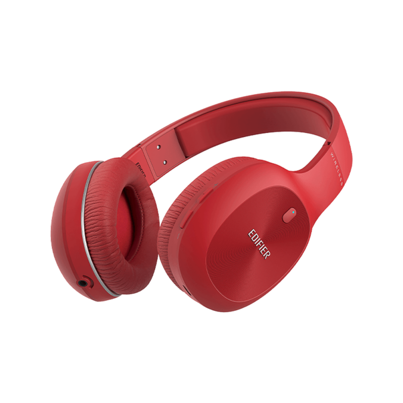 Edifier Bluetooth Headphone W800BT Plus (Red) - Image 3