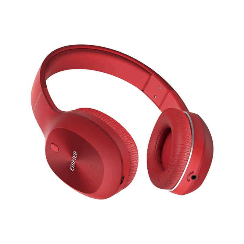 Edifier Bluetooth Headphone W800BT Plus (Red) - Image 5
