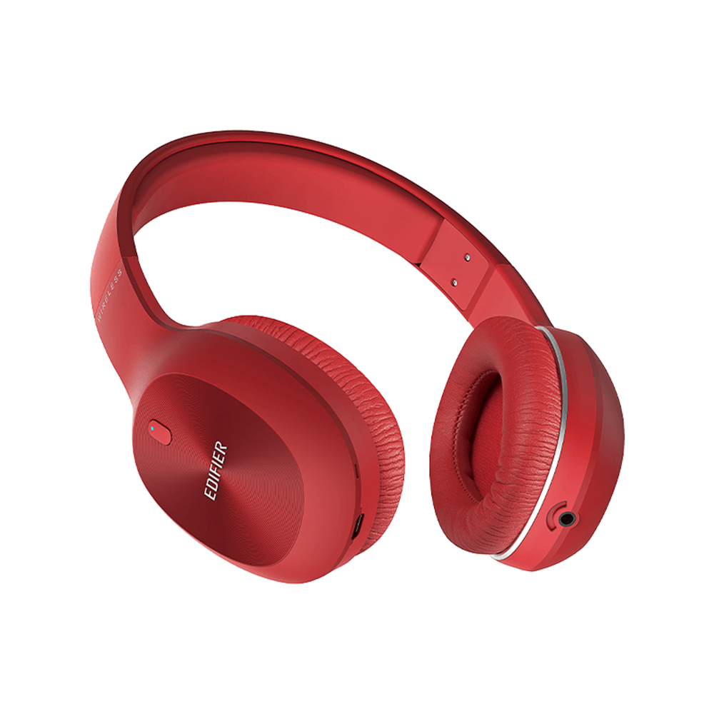 Edifier Bluetooth Headphone W800BT Plus (Red) - Image 5
