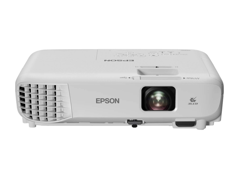 Epson EB-X06 XGA, 3LCD Multimedia Projector - image 2