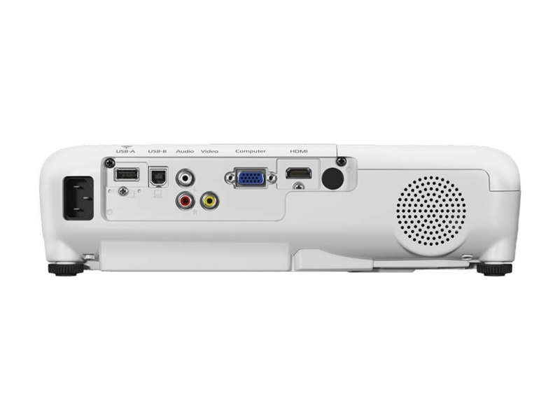 Epson EB-X06 XGA, 3LCD Multimedia Projector - image 3