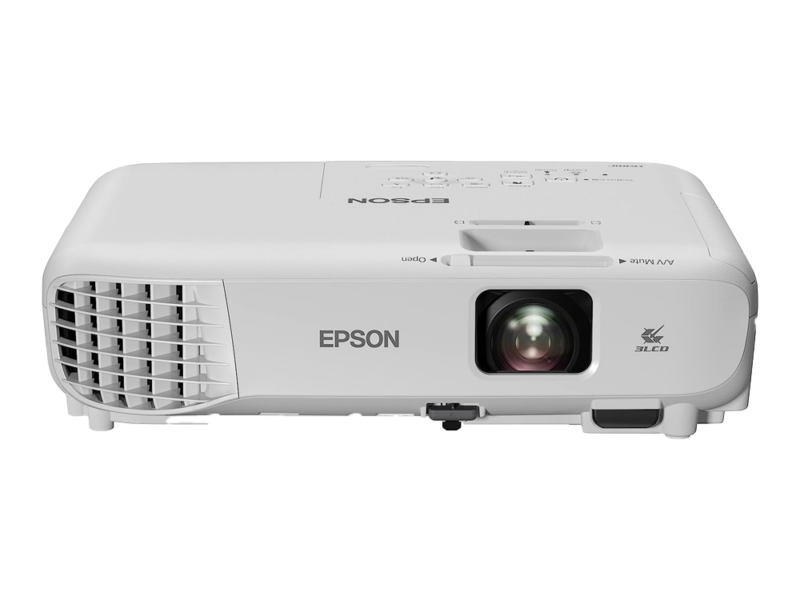 Epson EB-X06 XGA, 3LCD Multimedia Projector