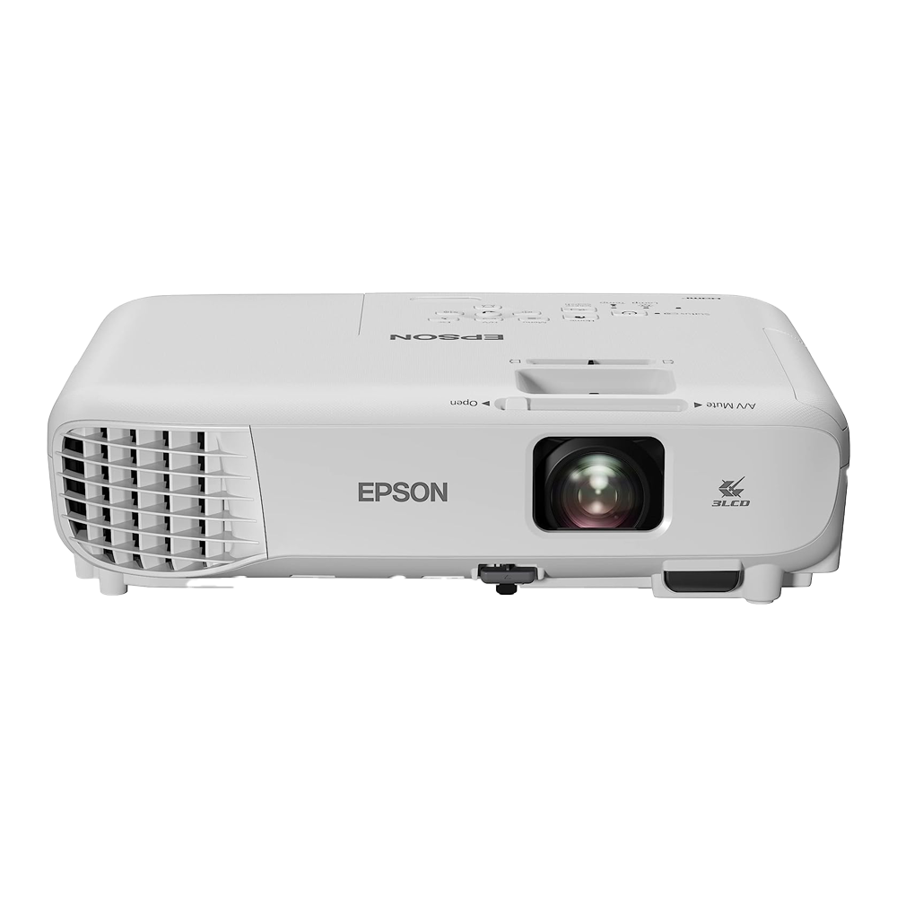 Epson EB-X06 XGA, 3LCD Multimedia Projector