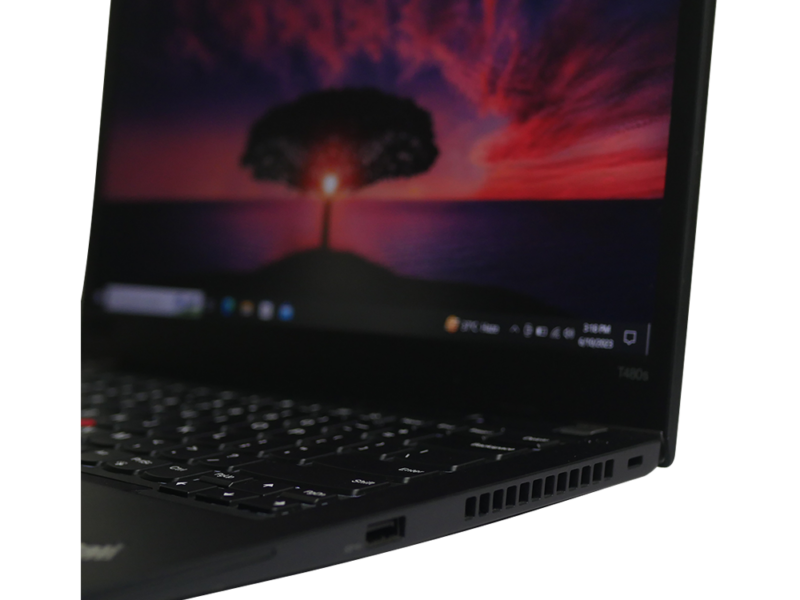 Lenovo ThinkPad T480s, Open Box, i5 8th Gen, 8 GB RAM, 256 GB SSD - image 2