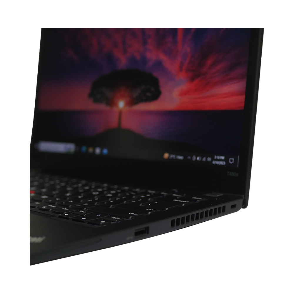 Lenovo ThinkPad T480s, Open Box, i5 8th Gen, 8 GB RAM, 256 GB SSD - Image 2