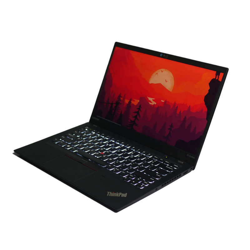 Lenovo X1 Carbon, i7 8th Gen, 16 GB RAM, 256 GB SSD - Image 4