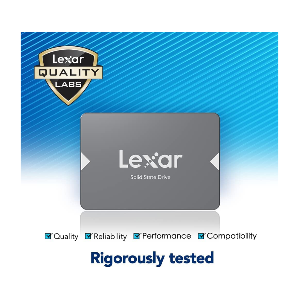 1 TB Lexar NS100 SATA SSD