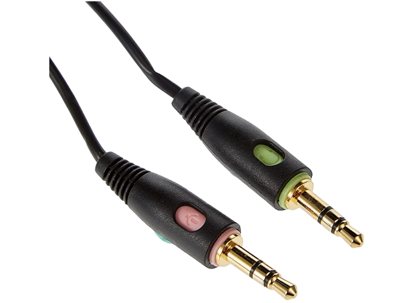 Logitech H110 Wired Headset - image 4