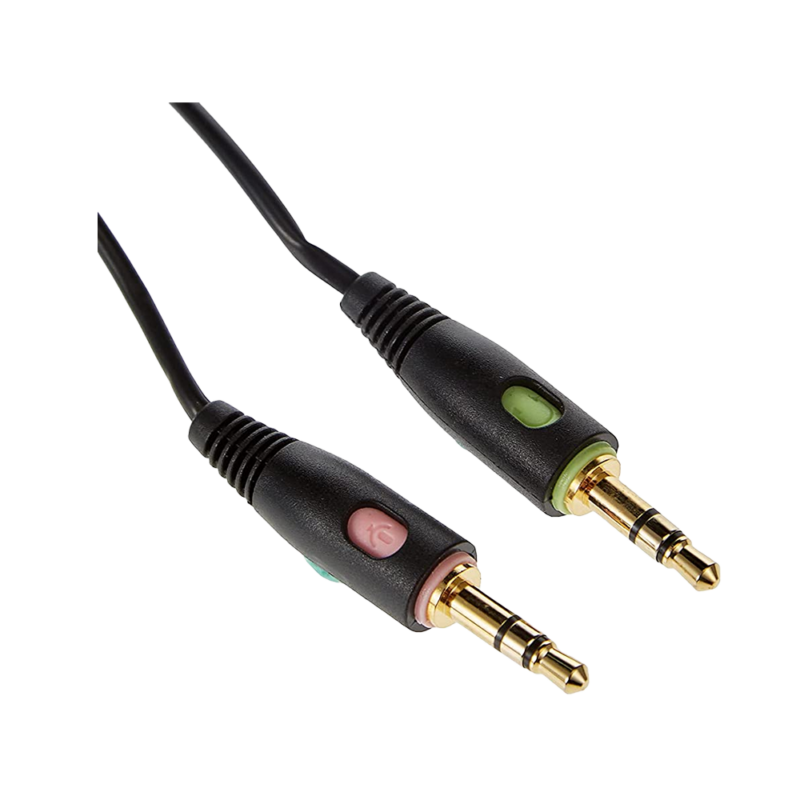 Logitech H110 Wired Headset - Image 4