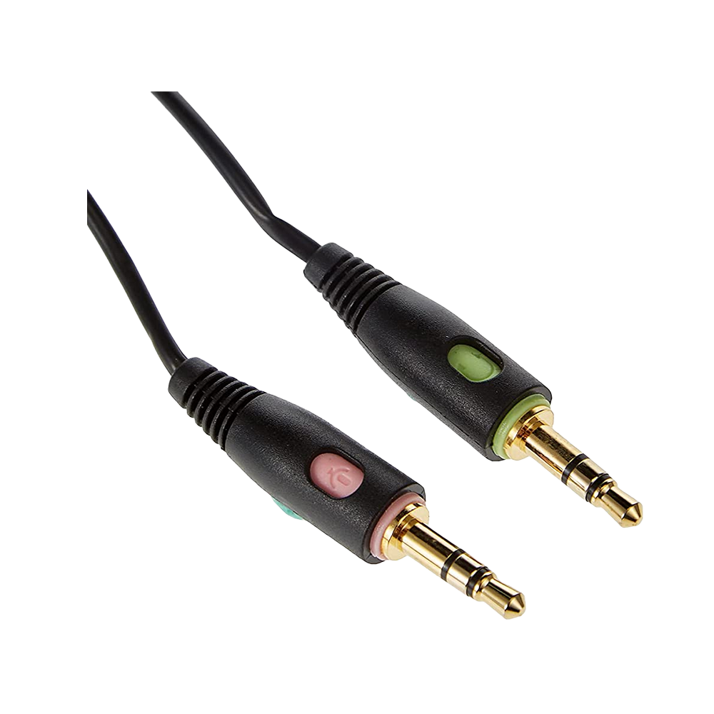 Logitech H110 Wired Headset - Image 4